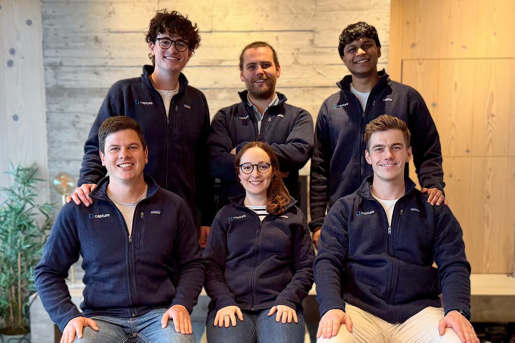 The Capture Energy team